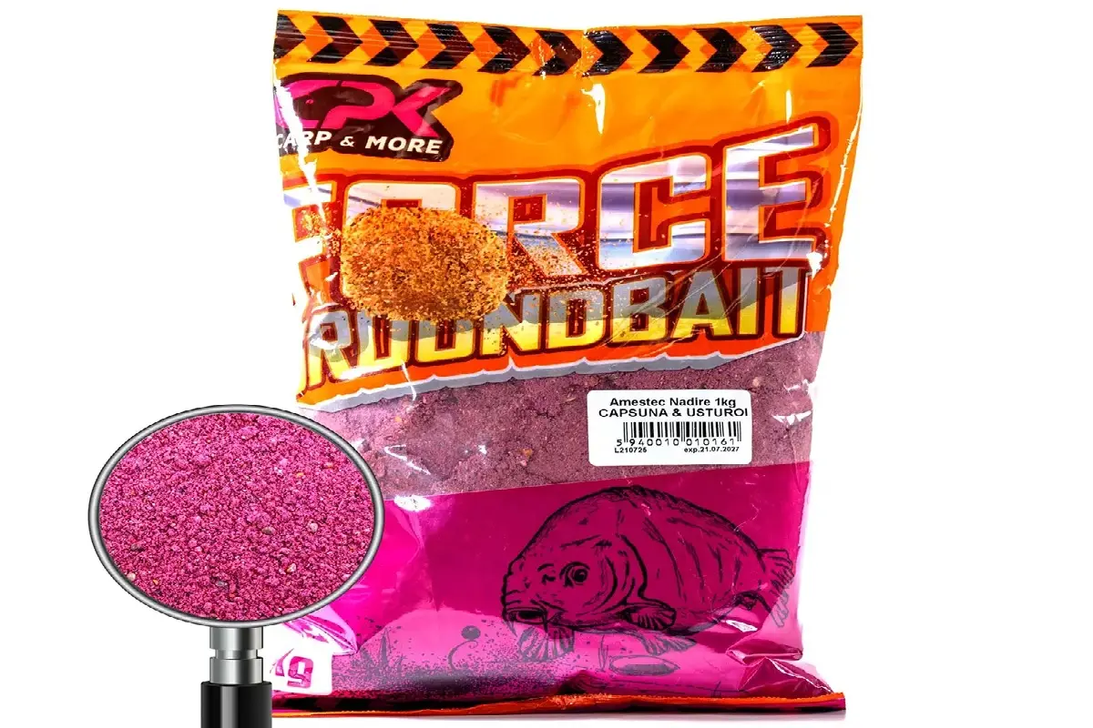 NADE-MOMELI - Nada CPK Force Capsuna Usturoi 1kg