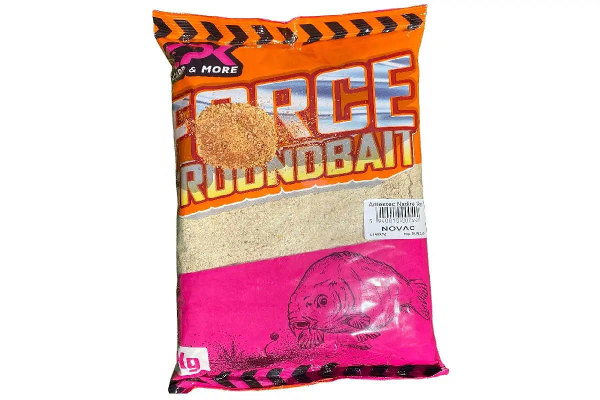 NADE-MOMELI - Nada CPK Force Novac 1kg