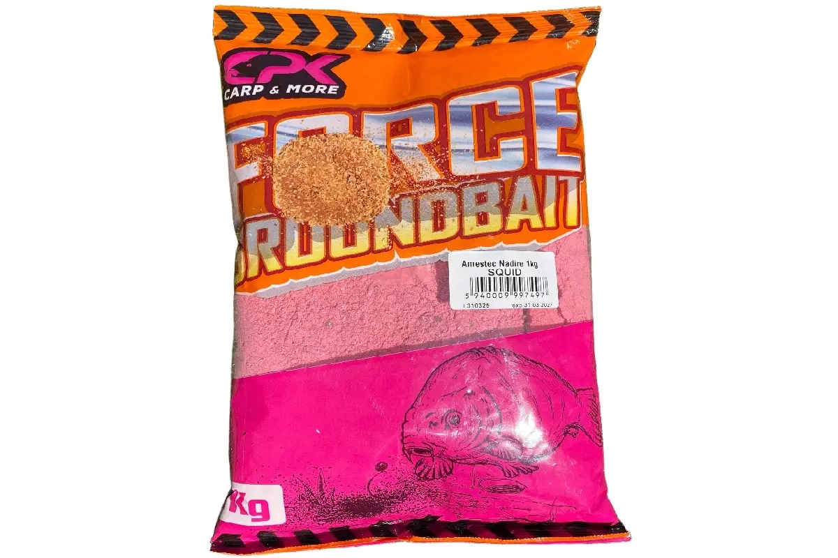 NADE-MOMELI - Nada CPK Force Squid 1kg