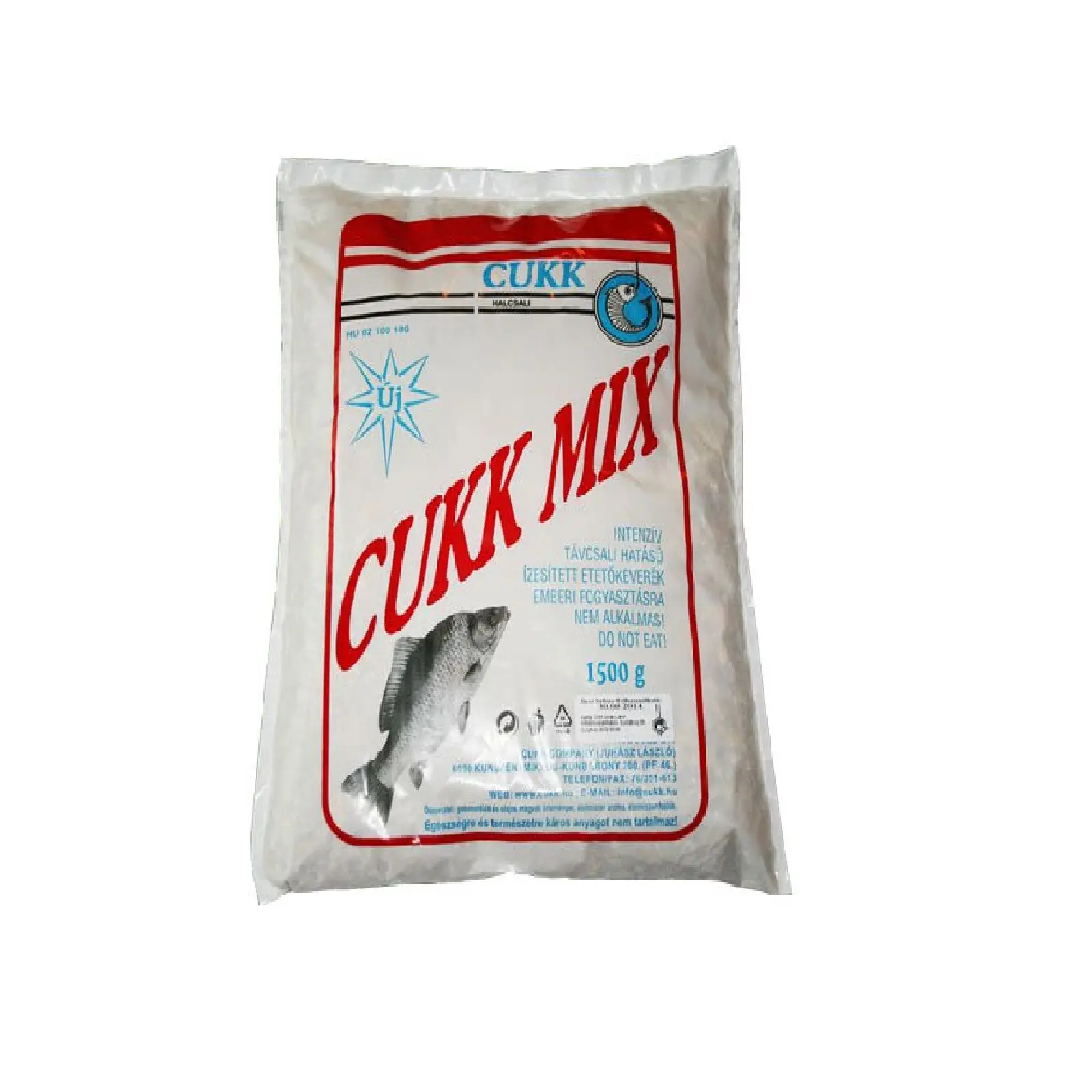 Nada-Crap-Caras - Nada Cukk Mix Grunjoasa 1.5kg