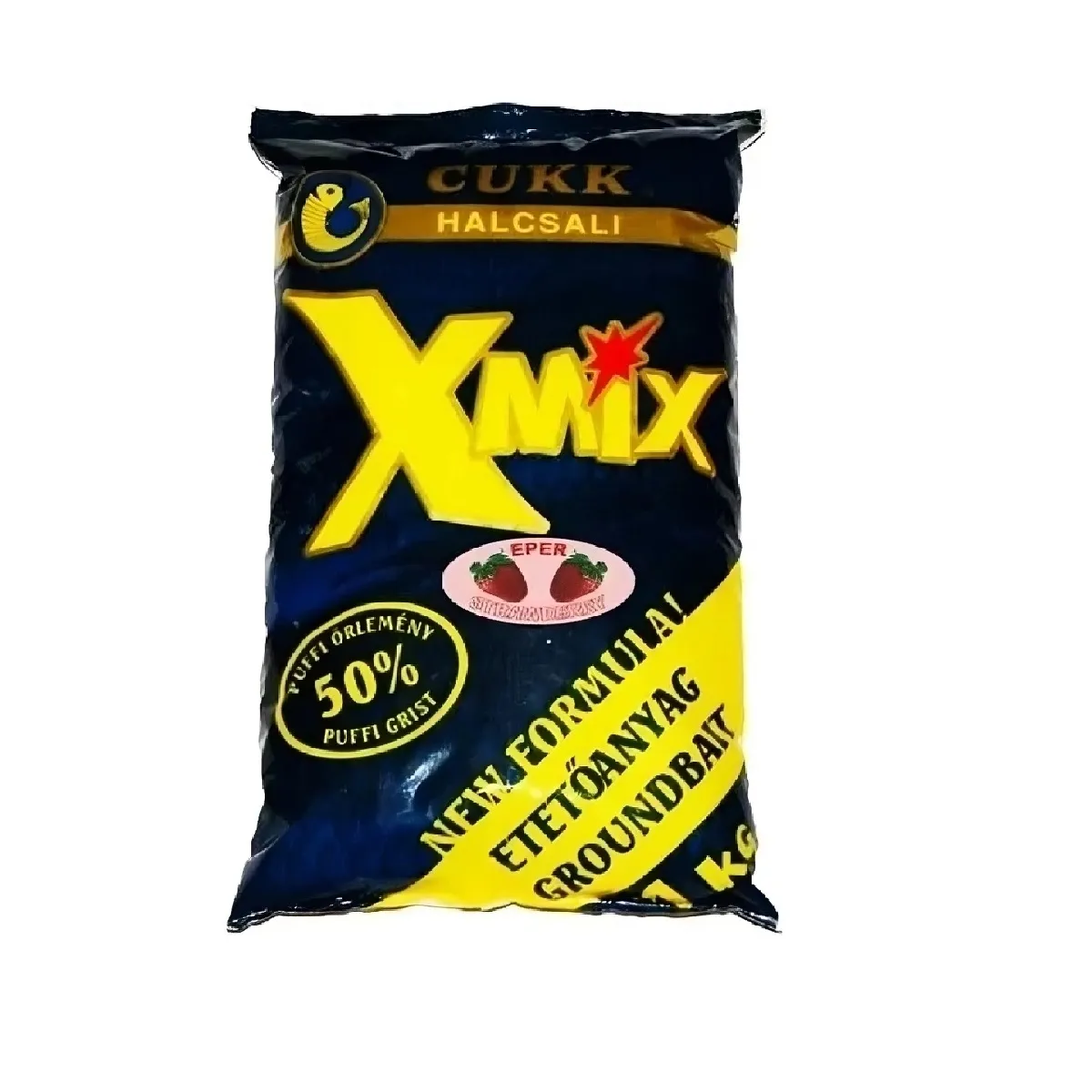 Nada Cukk X-MIX Capsuna 1Kg