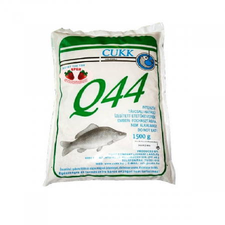 Nadă Q44 - Căpșună 1,5kg CUKK