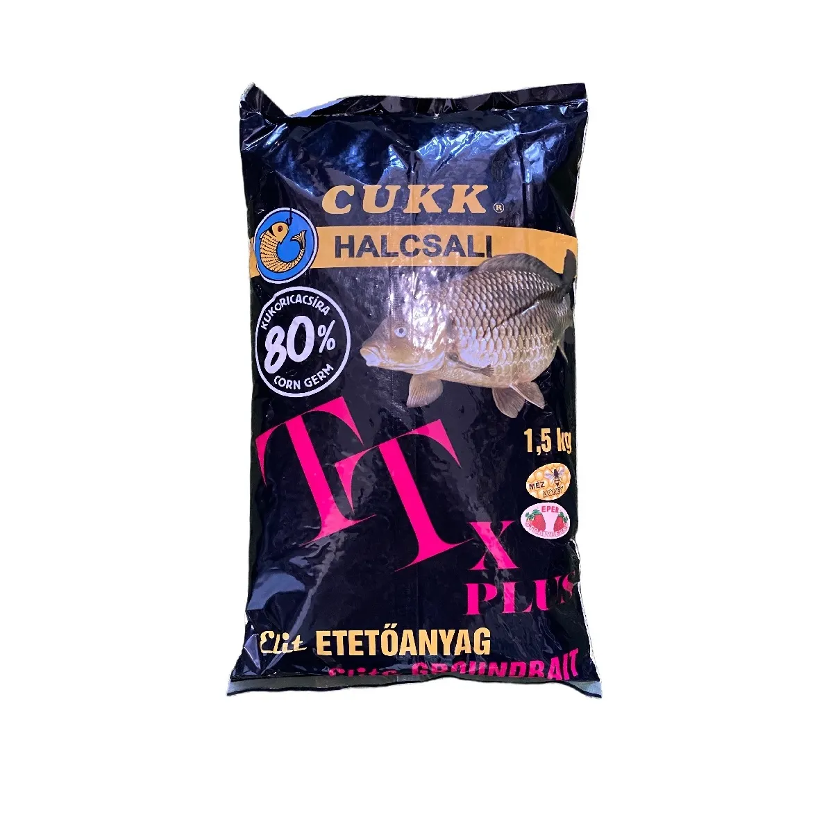 Nada-Crap-Caras - Nada TTX Plus Cukk Miere Capsuna 1.5kg