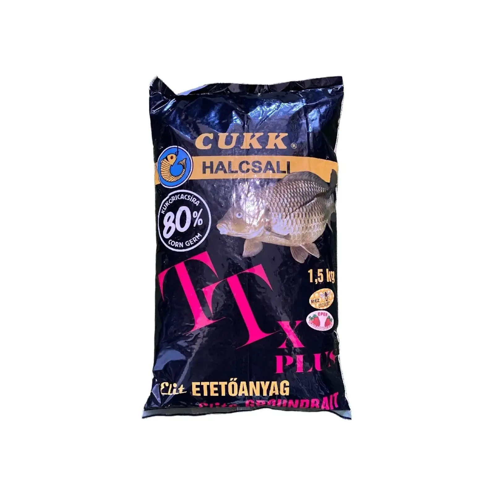 NADE-MOMELI - Nada Cukk TTX Plus Miere Capsuna 1.5kg