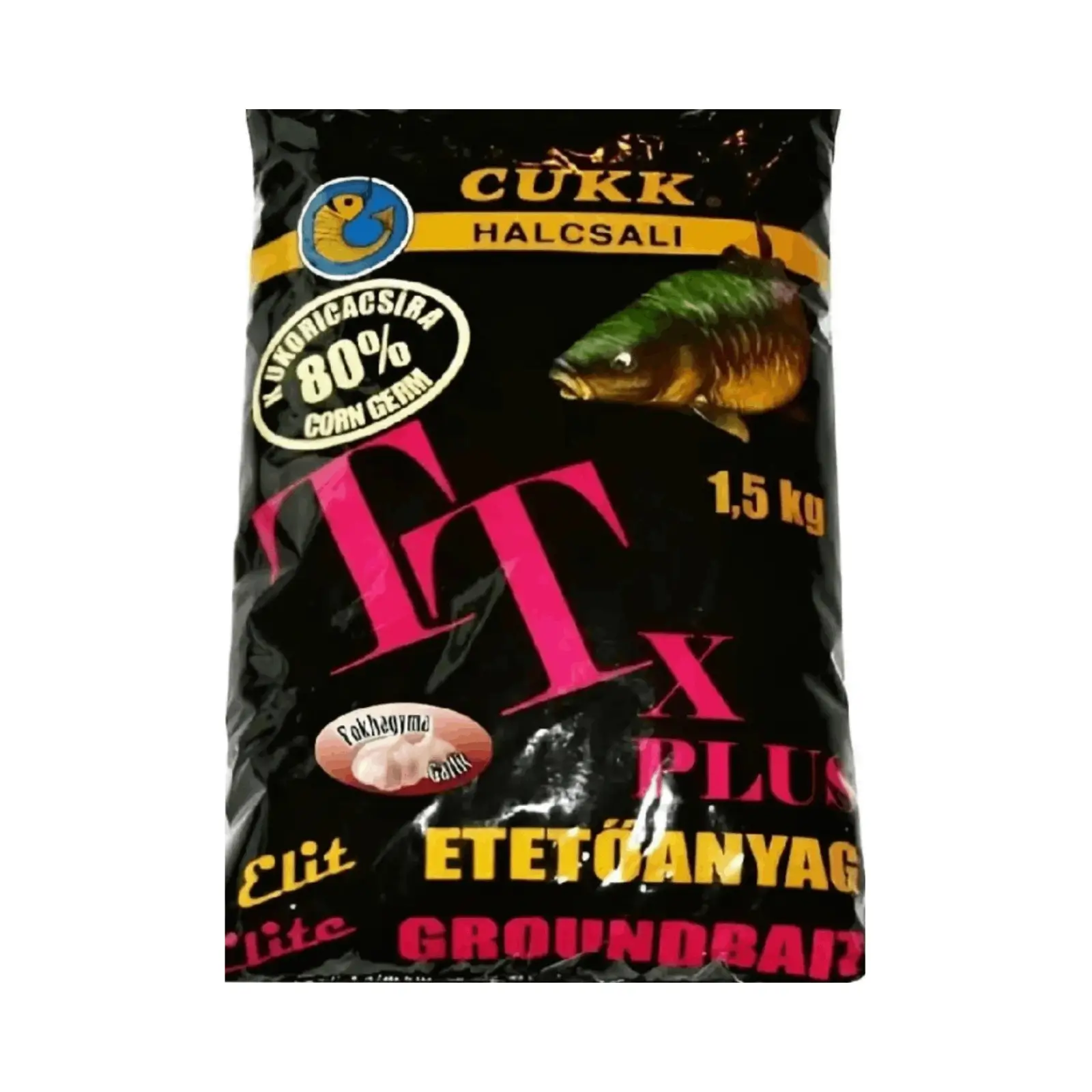 Nadă Cukk TTX Plus Usturoi 1.5kg