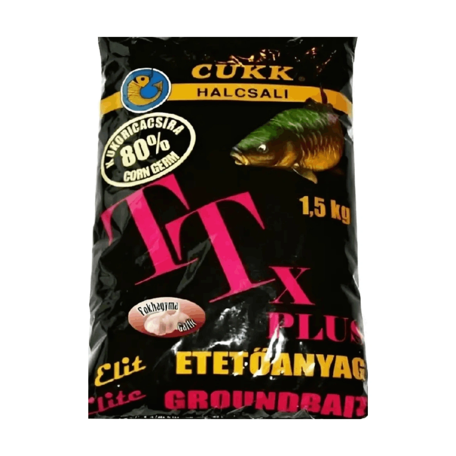 Nadă, Groundbait și Stick Mix - Nadă TTX Plus Cukk Usturoi 1.5kg