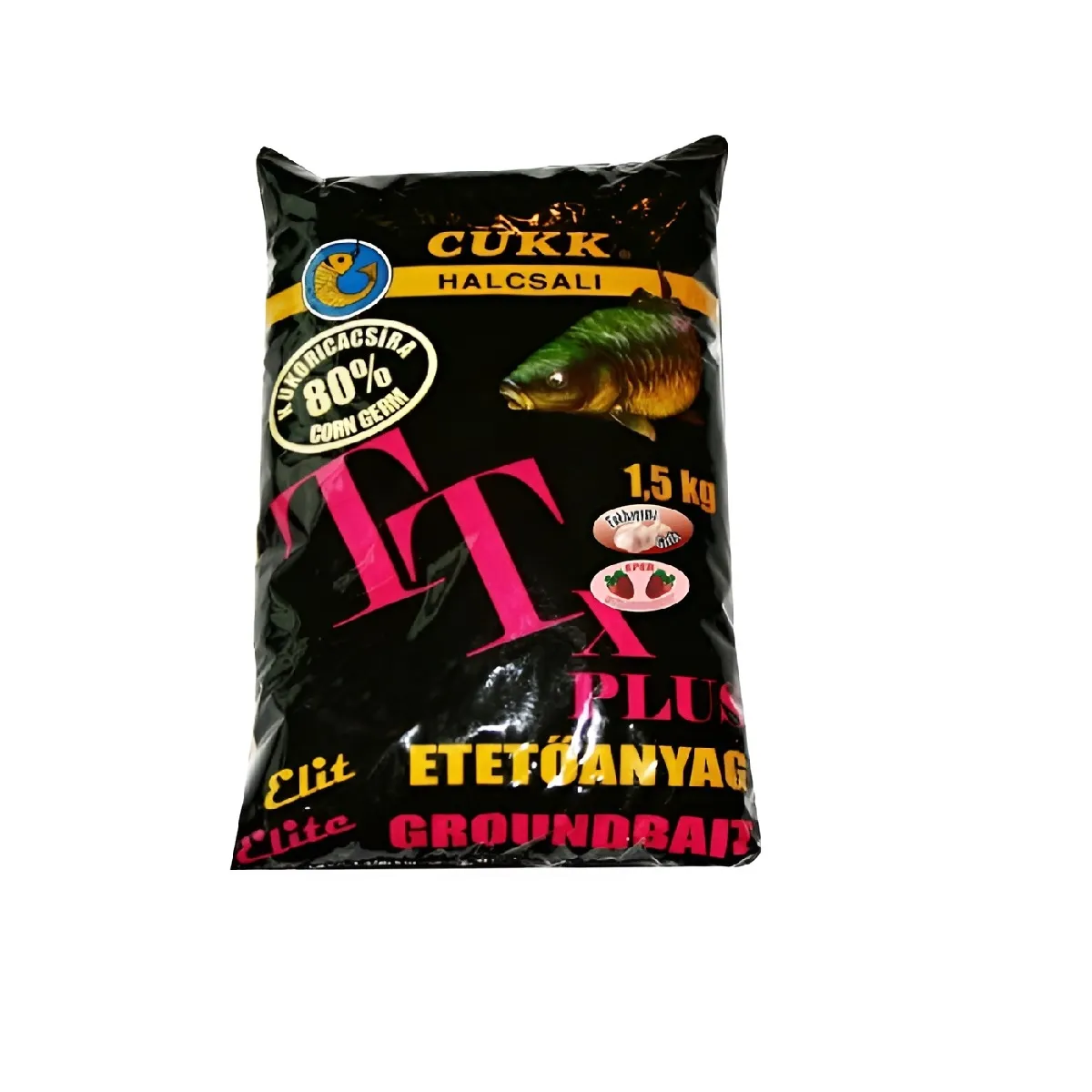 Nada-Crap-Caras - Nada TTX Plus Cukk Usturoi Capsuna 1.5kg