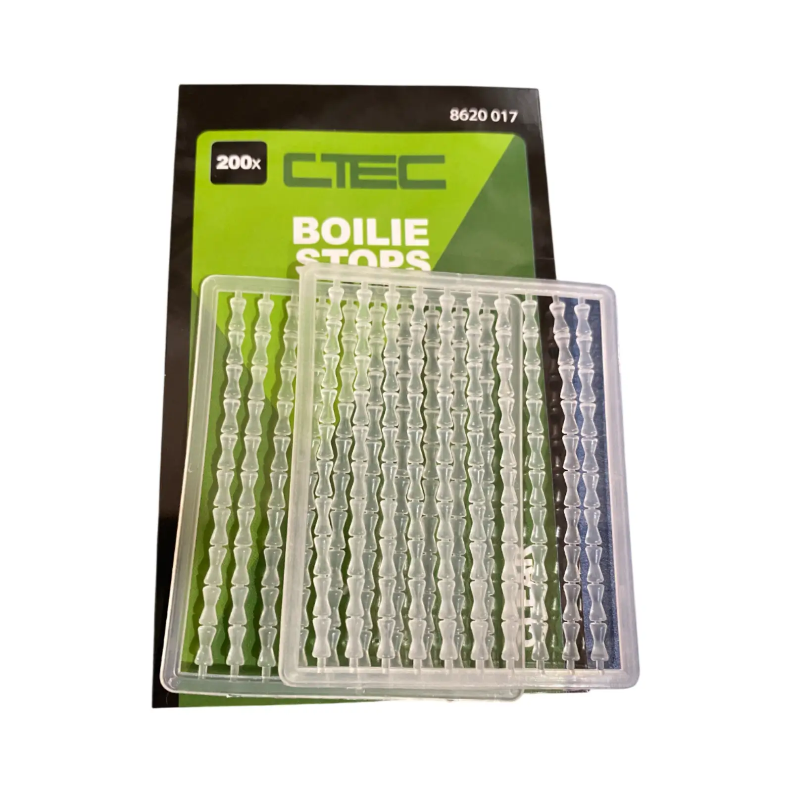 Opritor Boilies C-Tec Transparent 200buc