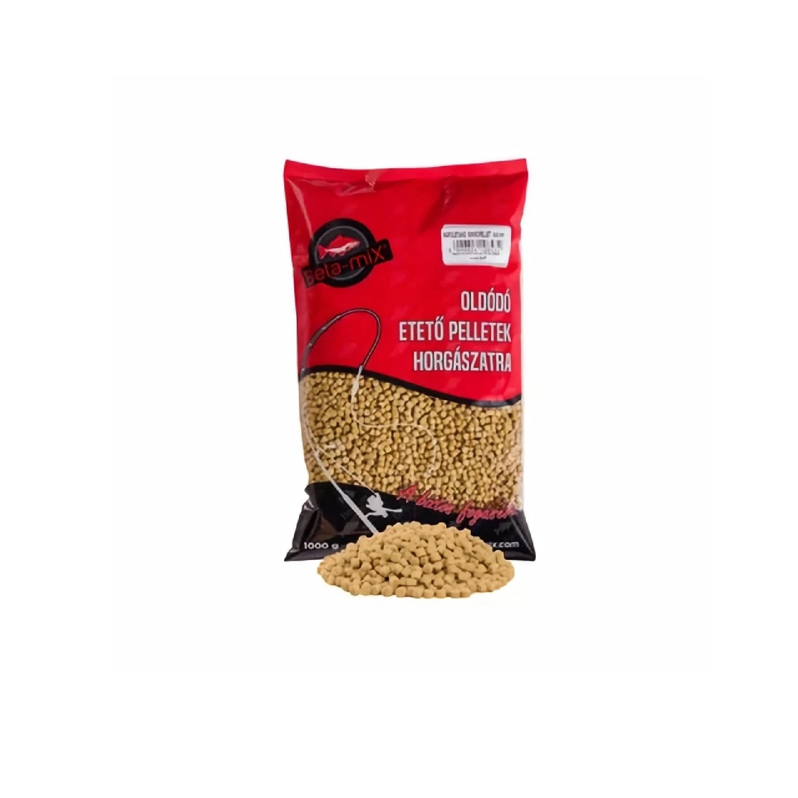 Pelete Crap, Caras - Pelete Beta Mix 4mm Napolitana 1kg