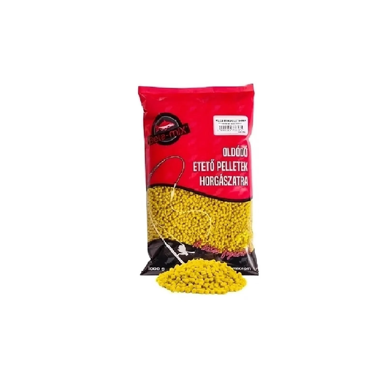 Pelete Crap, Caras - Pelete Beta Mix 4mm Miere 1kg