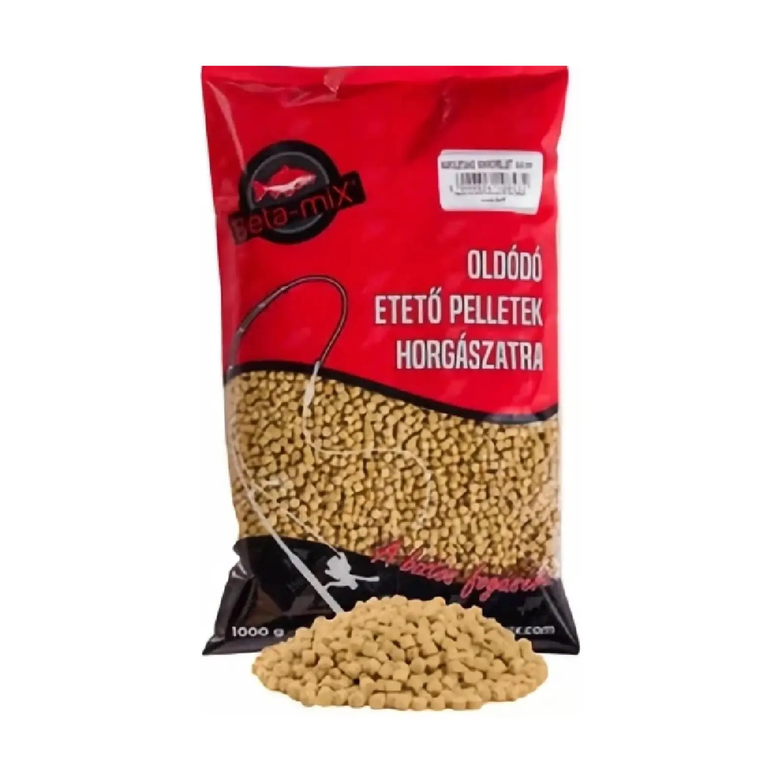 Pelete - Pelete Beta Mix Napolitană 4mm 1kg