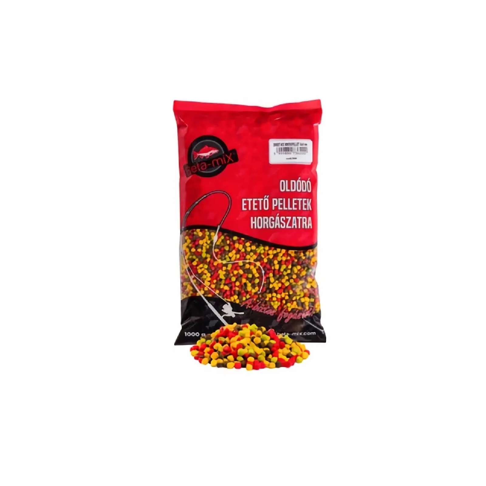 Pelete Crap, Caras - Pelete Beta Mix 4mm Sweet 1kg