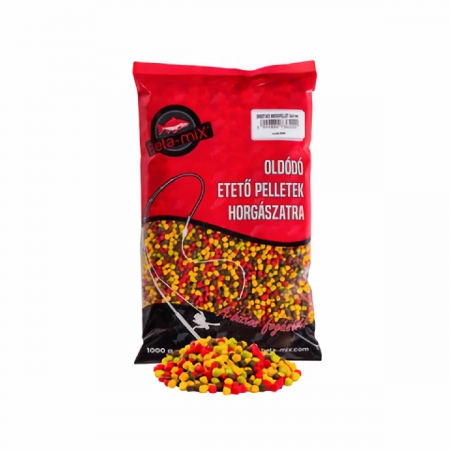 NADĂ ȘI MOMELI - Pelete Beta Mix Sweet 4mm – 1kg