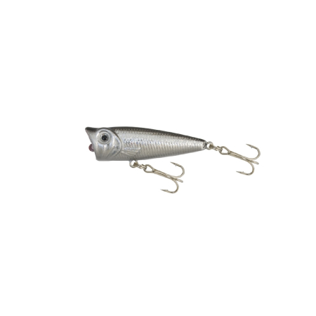VOBLERE - Popper 5cm 4,5g Argintiu