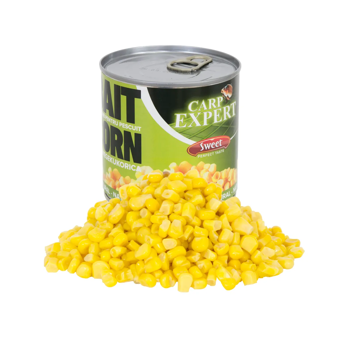 Momeli De Carlig - Porumb Conserva Carp Expert Natur 212ml