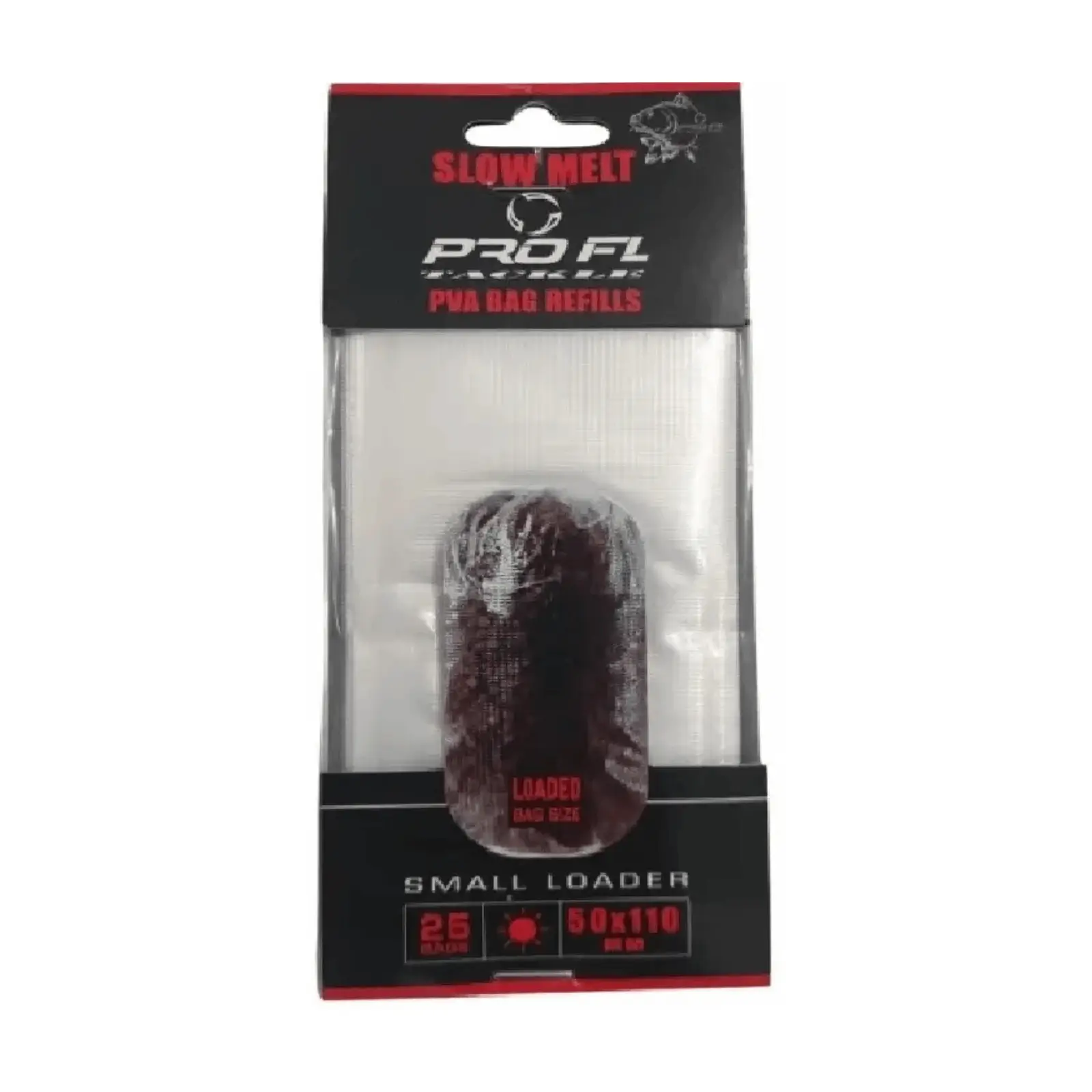 Materiale PVA Pescuit - Pungi PVA 50 x 110mm