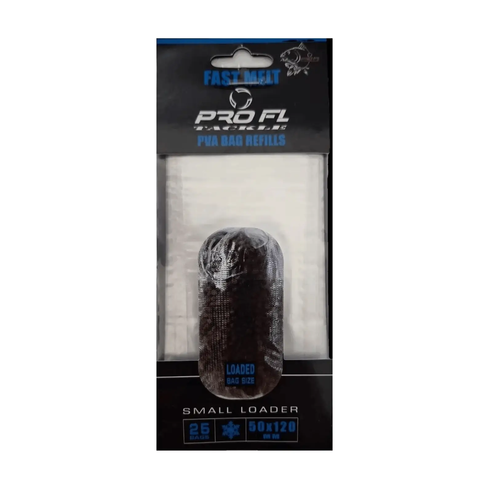 Materiale PVA Pescuit - Pungi PVA 60x120mm