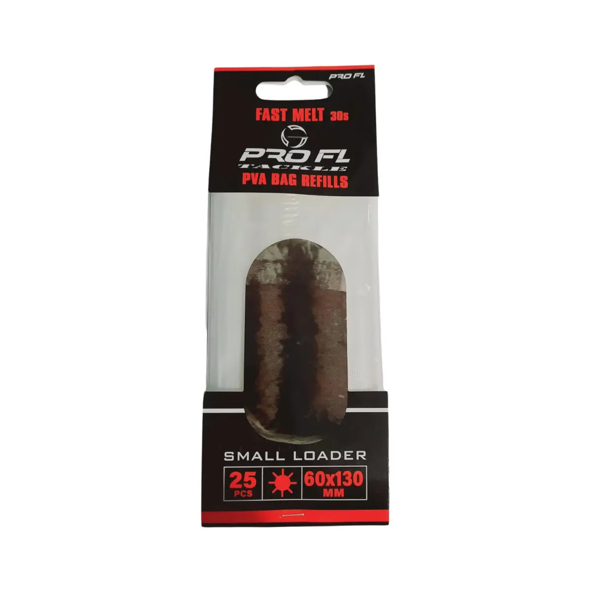 PESCUIT LA CRAP - Pungi PVA Solubile ProFL Slow Melt 25 bucăți