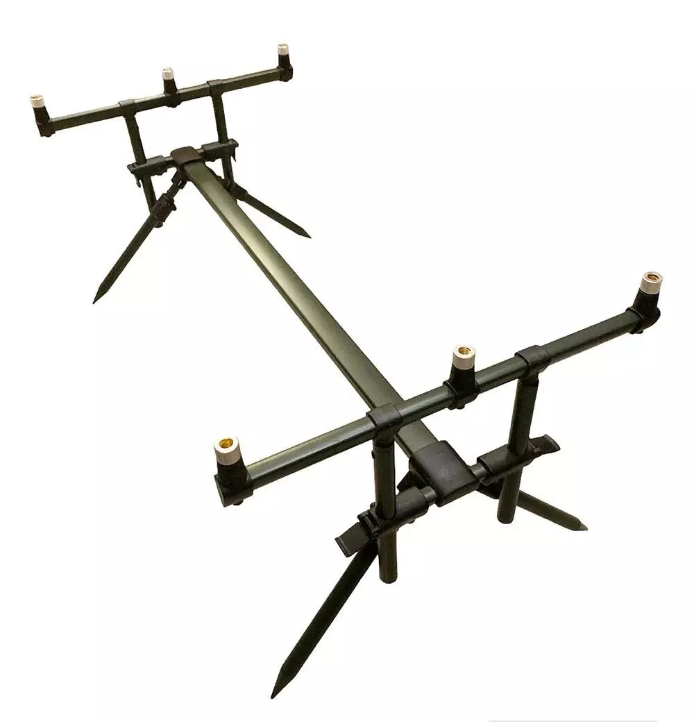 Rod Pod - Rod Pod Verde 4 Picioare 3 Posturi ProFl