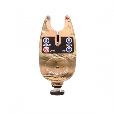 Avertizori Swingere Hangere - Senzor Avertizor Diamant Alb TLI-01
