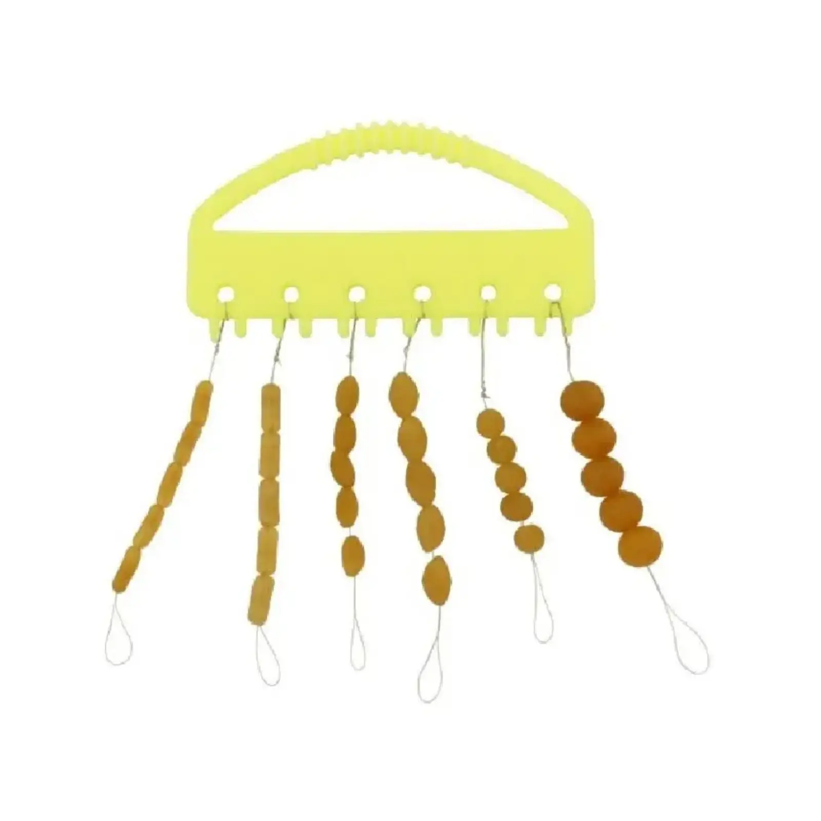 Accesorii Monturi Crap - Set Stopper Silicon Nevis