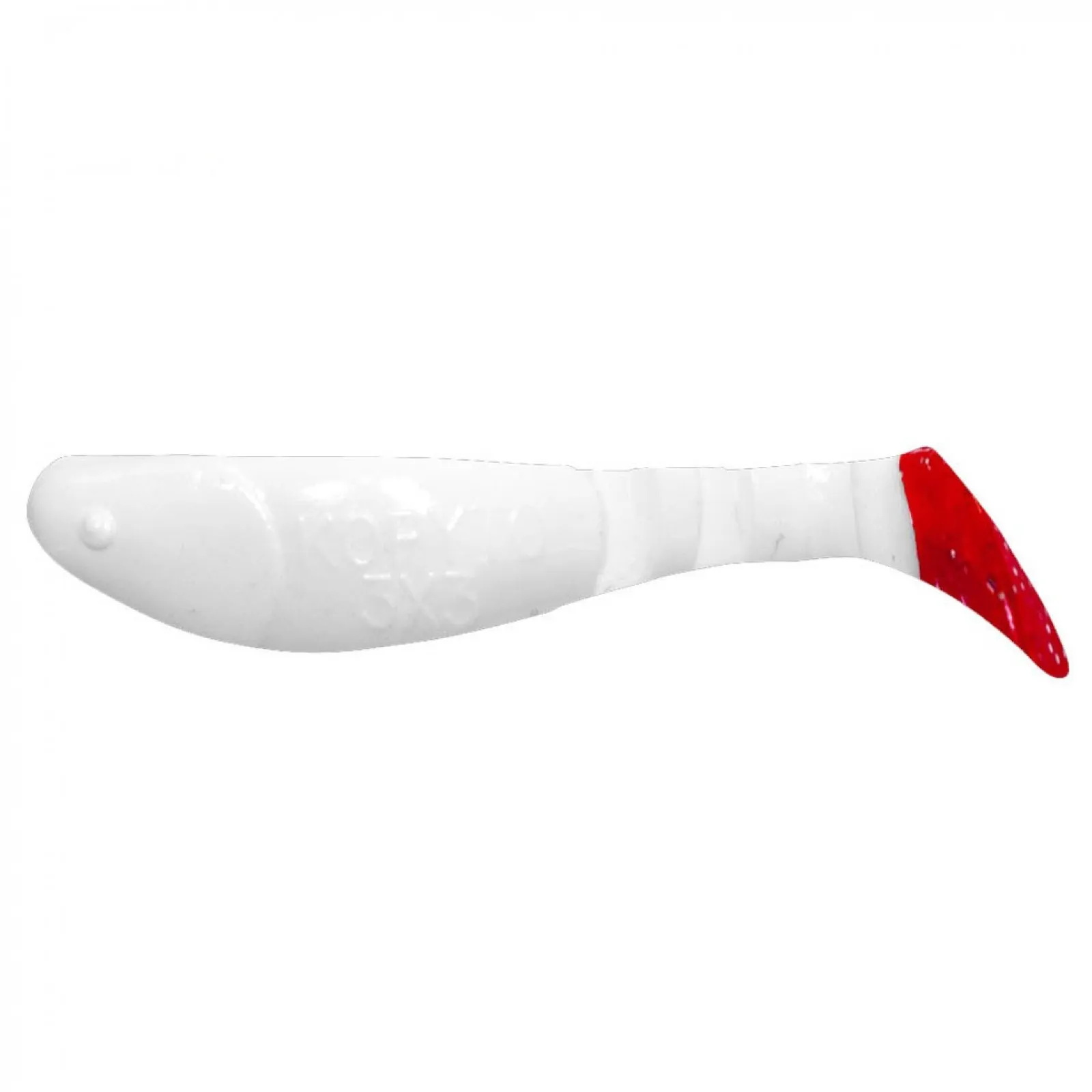 Năluci soft - Shad Relax Kopyto 7.5cm Trial BLS3-T004-B 4buc/blister