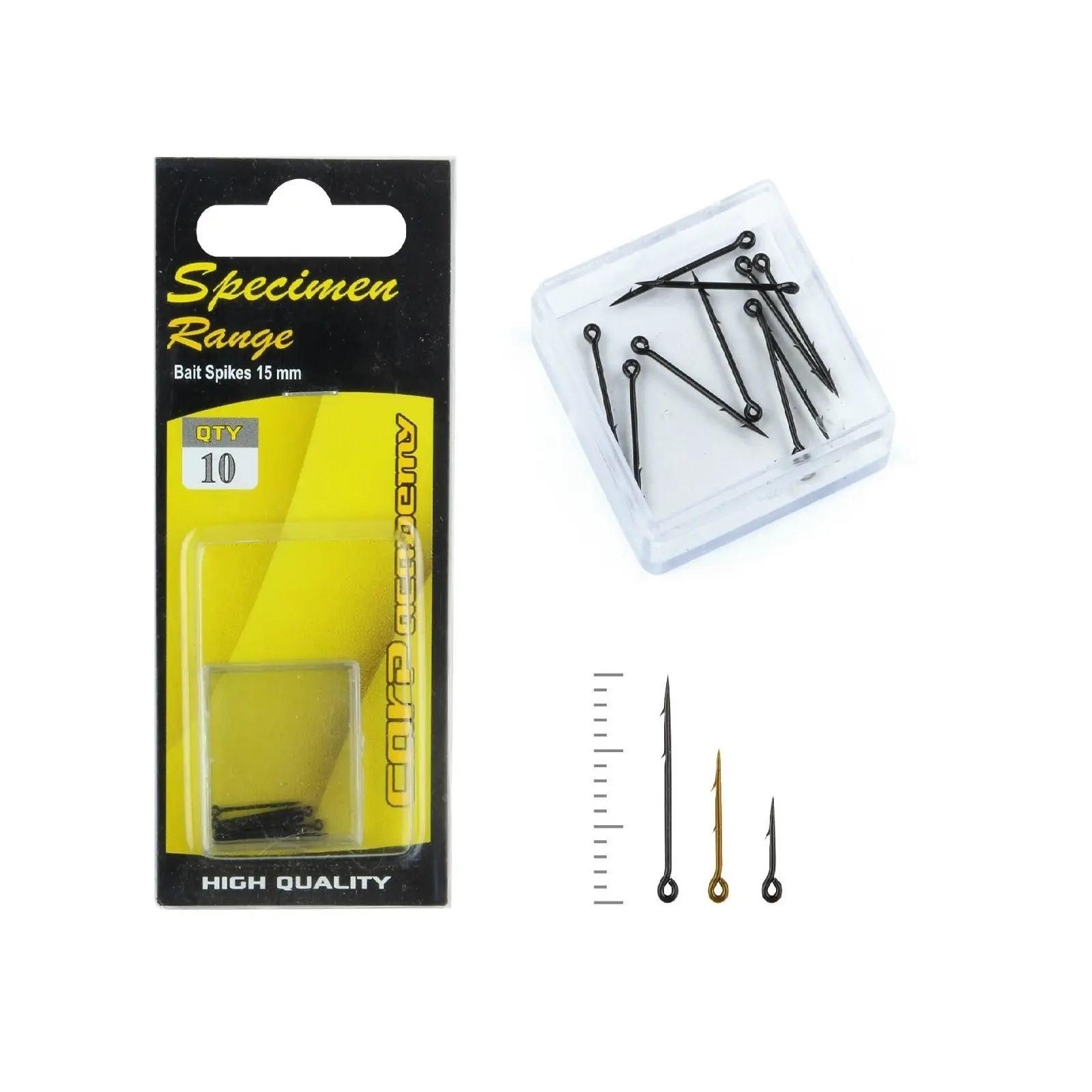 Accesorii Crap - Spin Pentru Momeala Carp Academy 10mm