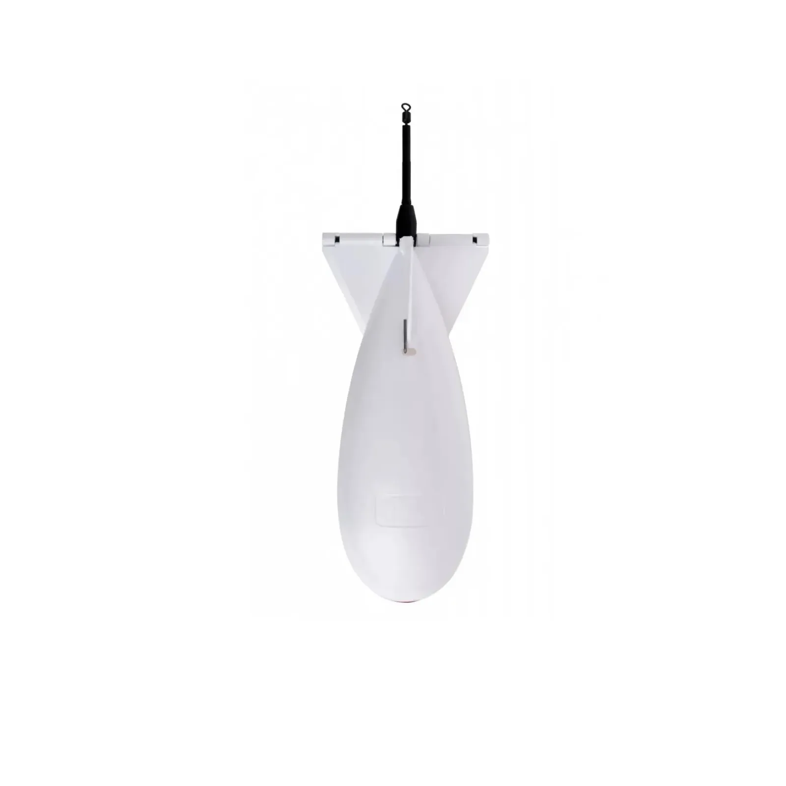 Accesorii nadire, sondare - Spomb Mediu Alb – Rachetă de Nadire Medie 42g, Capacitate 130g