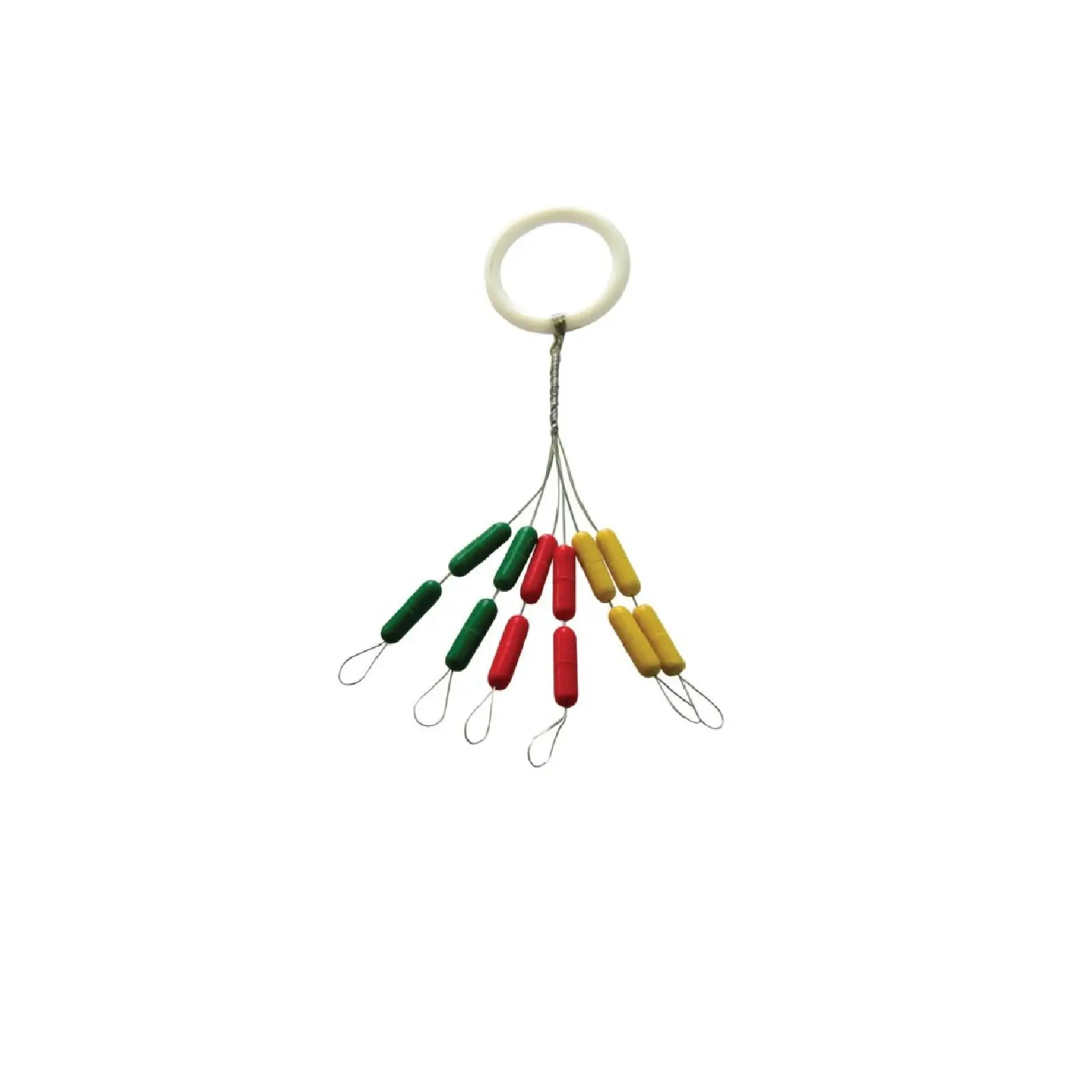 Accesorii Crap - Stopper Cauciuc Nevis Colorat