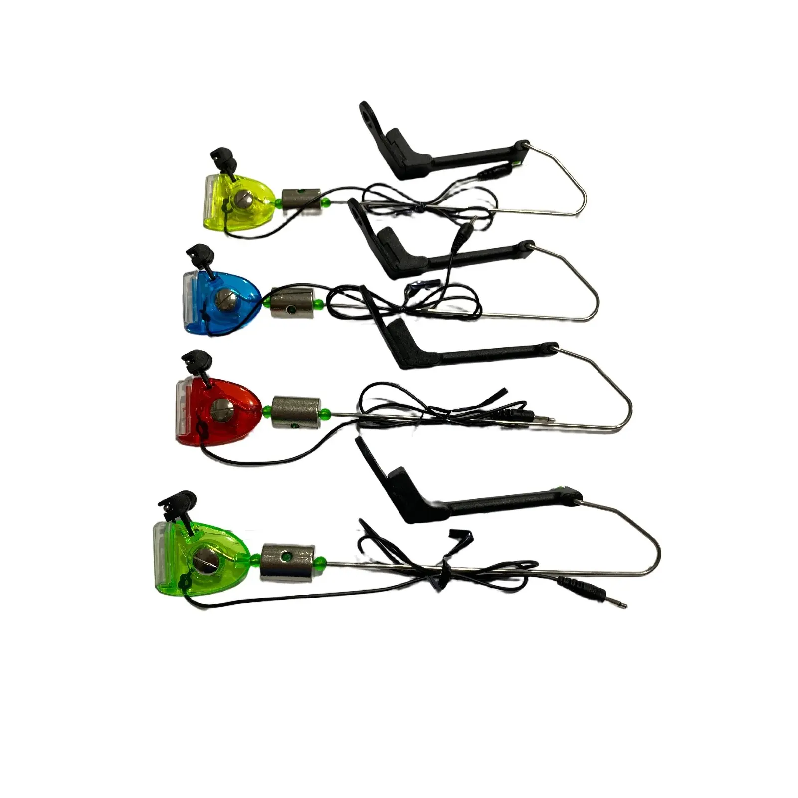 Avertizori și Indicatori Pescuit - Swinger pescuit Wind Blade MKM2 cu LED și contragreutate