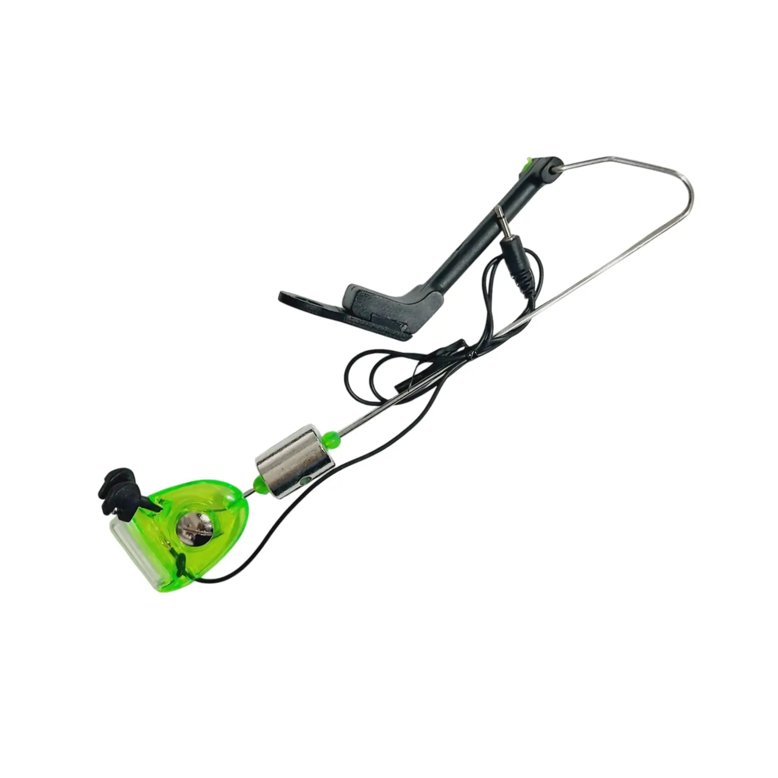 Swinger pescuit Wind Blade MKM2 cu LED și contragreutate