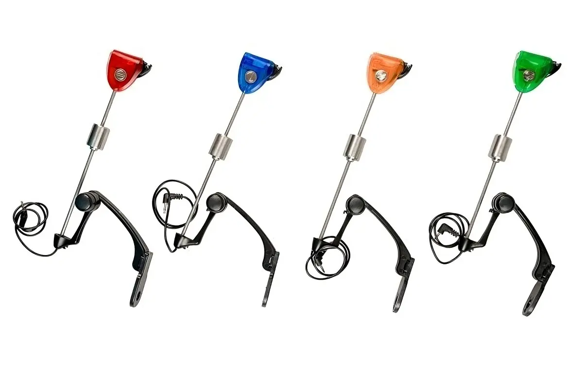 AVERTIZORI ȘI INDICATORI PESCUIT - Swingere MKM3 Hakuyo set 4 buc