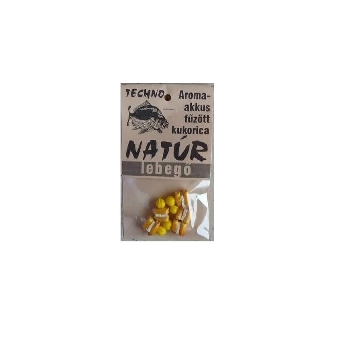 Momeli De Carlig - Techno Sandwich Flotant Natur