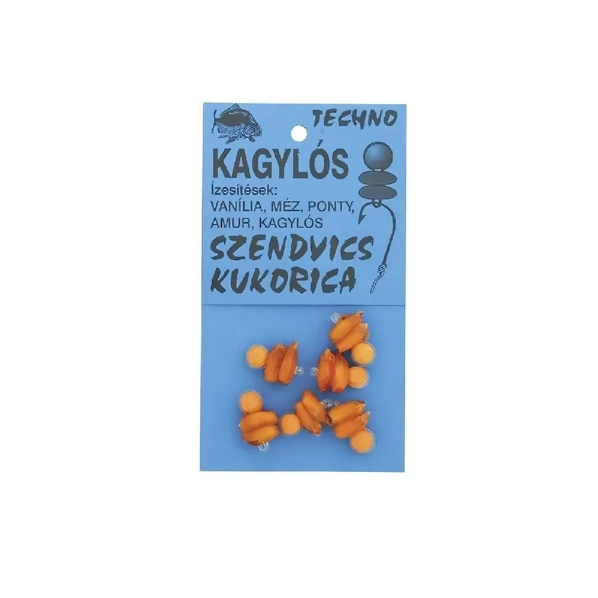 Momeli De Carlig - Techno Sandwich Flotant Scoica