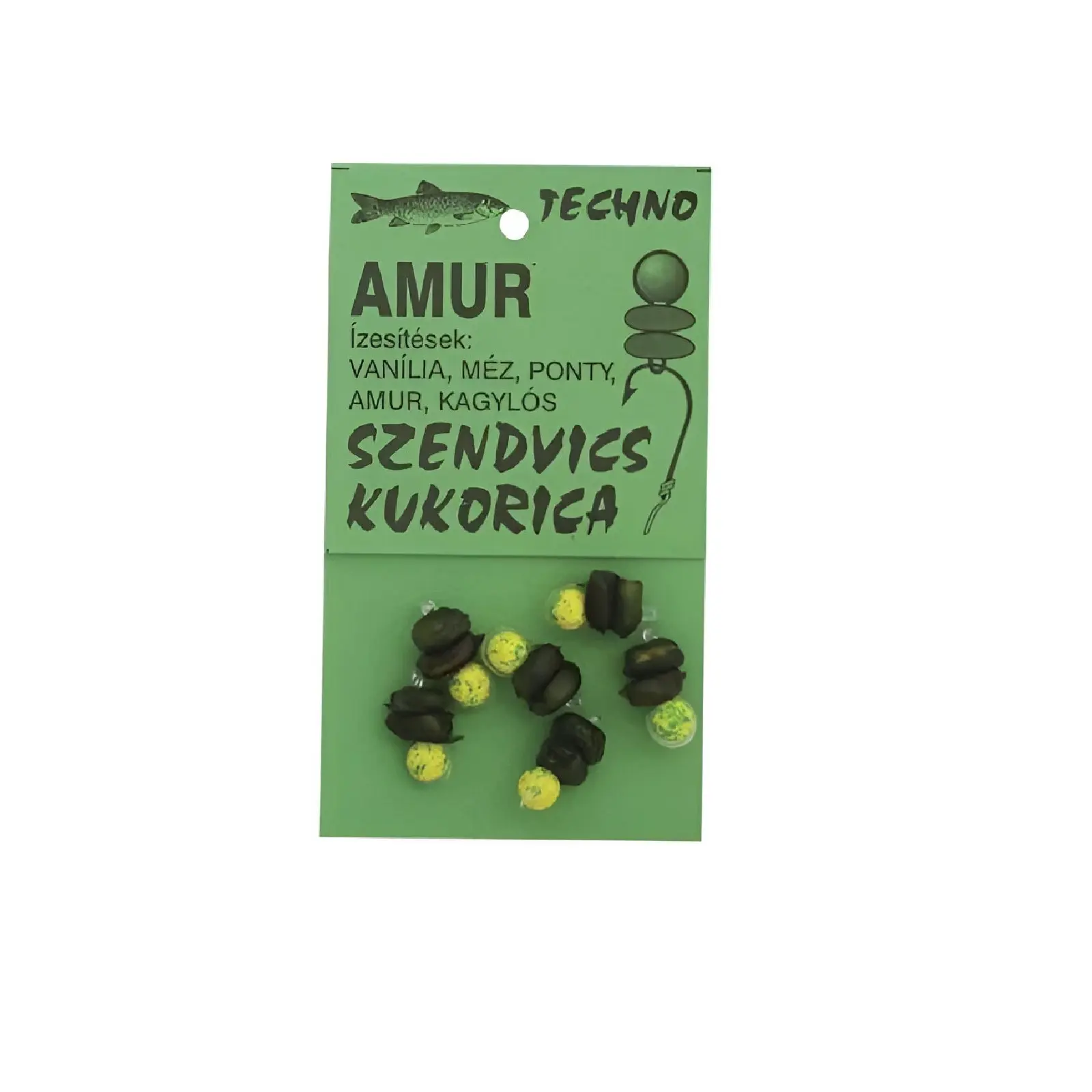 Momeli De Carlig - Techno Sandwich Special Cten 6buc/plic