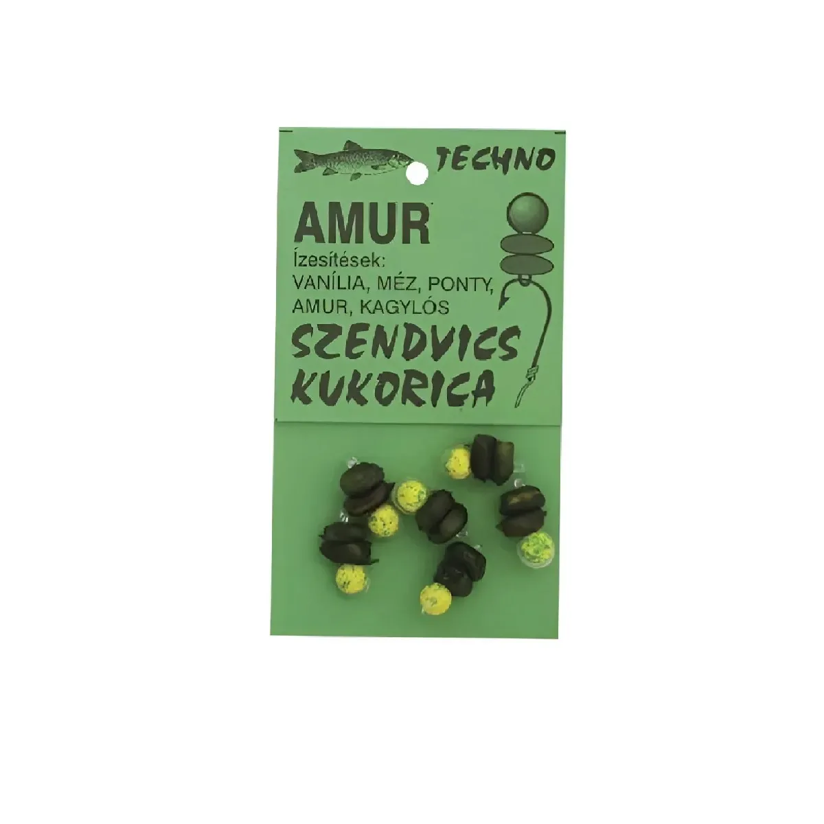 Momeli De Carlig - Techno Sandwich Flotant Special Cten