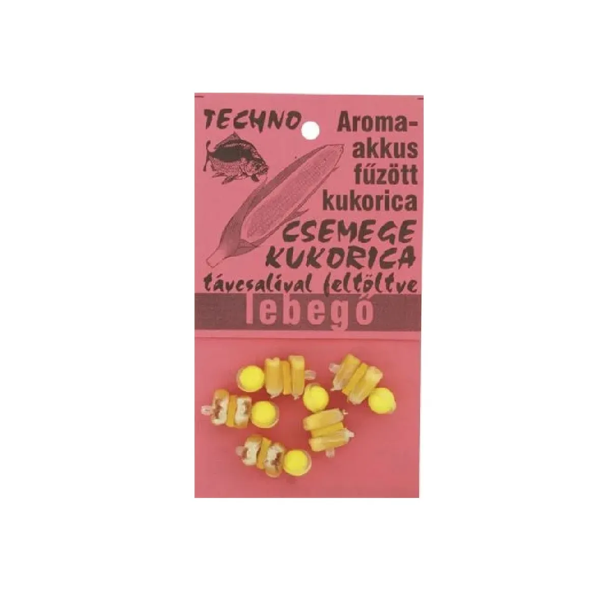 Momeli De Carlig - Techno Sandwich Flotant Sweetcorn