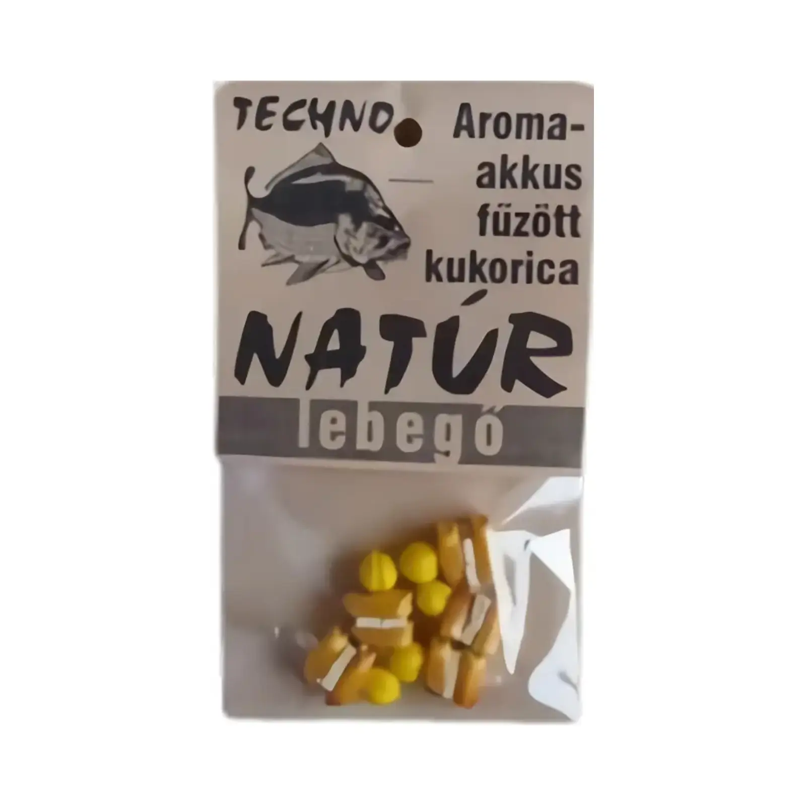 Wafters, Pop-up - Techno Sandwich Natur 6buc/plic