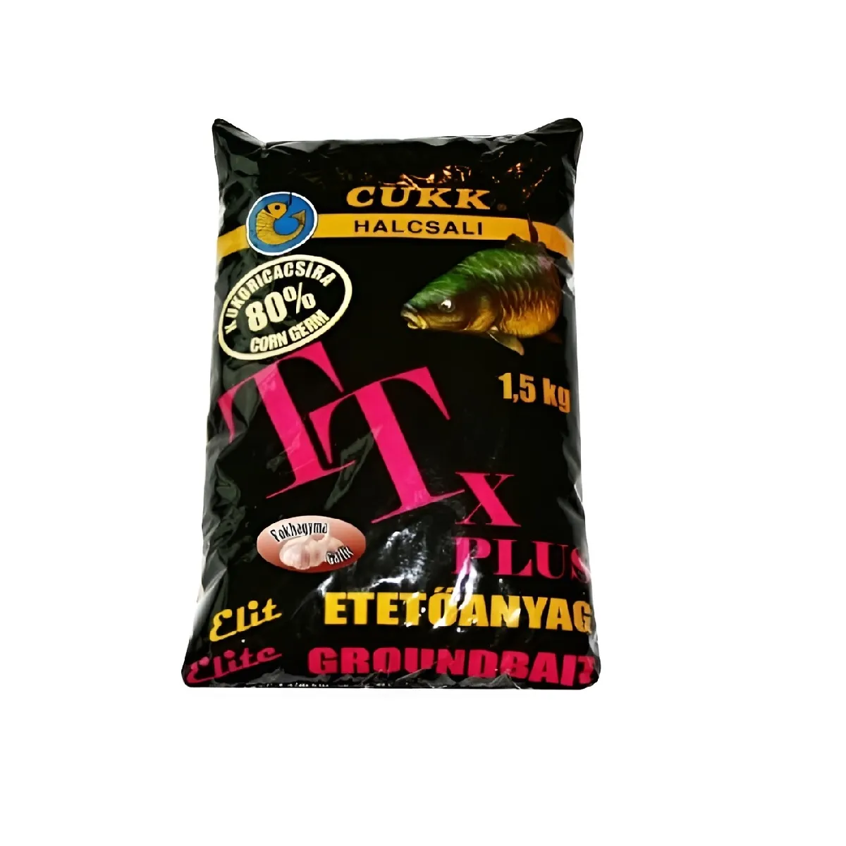 Nada-Crap-Caras - TTX Plus Cukk 1.5kg Usturoi