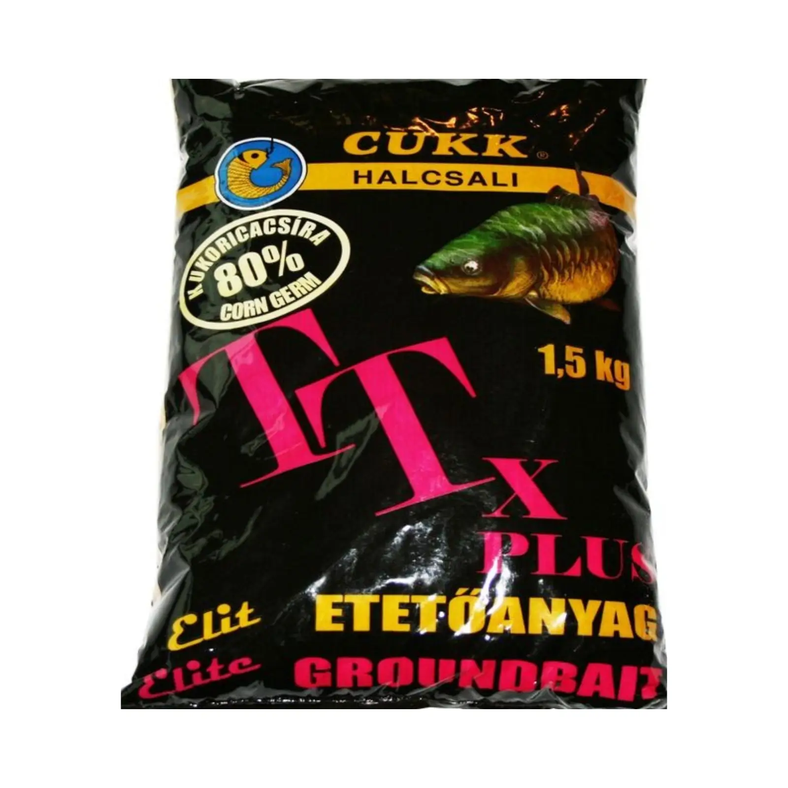 Nadă, Groundbait și Stick Mix - Nadă TTX Plus Cukk Tutti Frutti 1.5kg