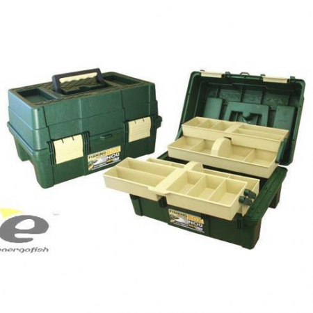 Valigete și Cutii - Valigeta Fishing Box Cantilever Tip 345