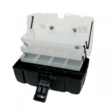 Valigeta Pescuit Fishing Box Model 307 – compartimentare inteligenta [1]