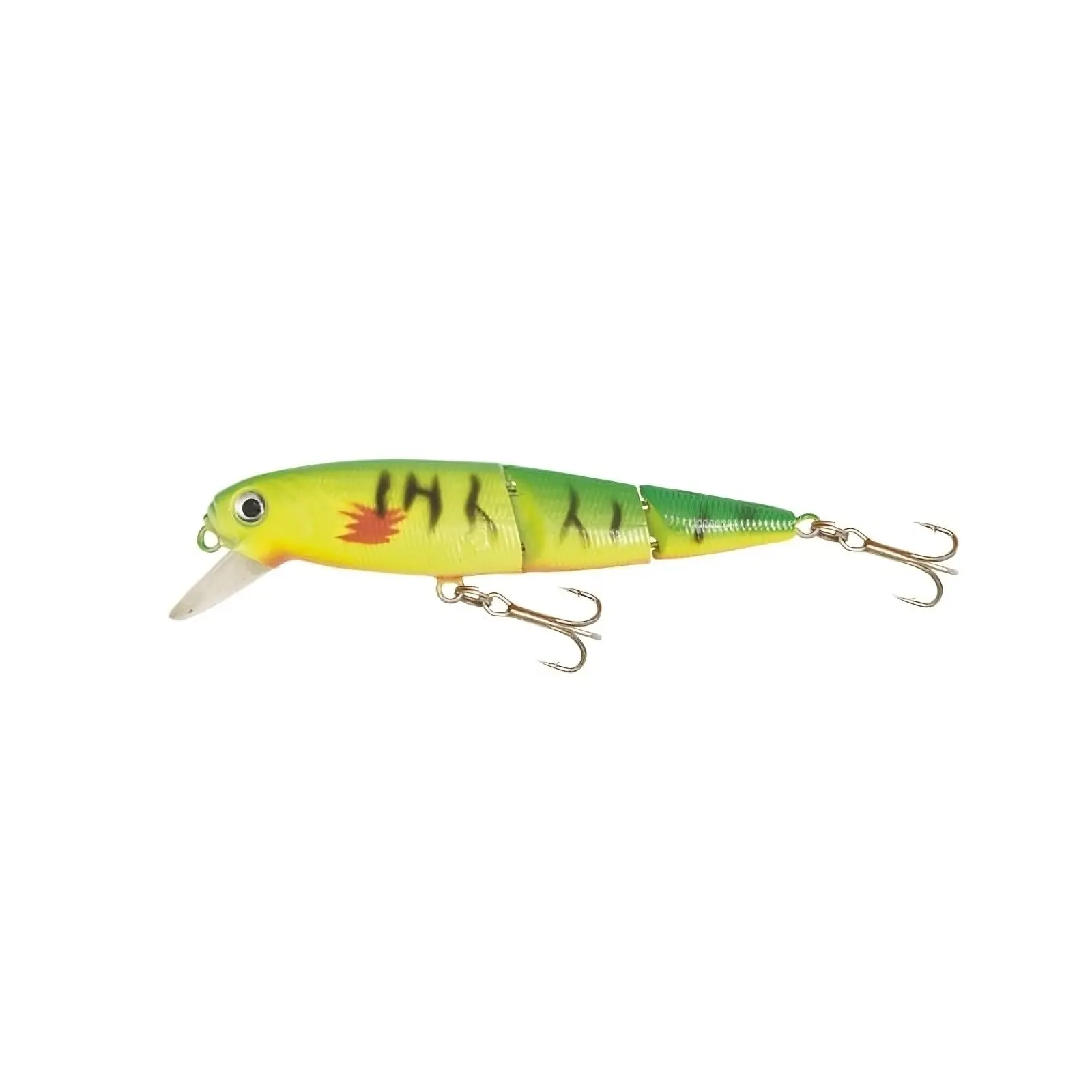 VOBLERE - Vobler Kamasaki 3-Joint Biban Verde 10cm 15.5g