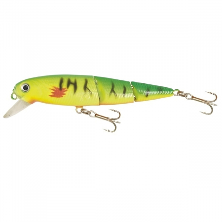 PESCUIT LA RAPITOR - Vobler Articulat 3 Joint – Plutitor, 1m Adancime