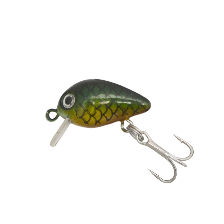 VOBLERE - Vobler Kamasaki Bug 2.5cm 1.5g – Pentru Pastrav -Biban