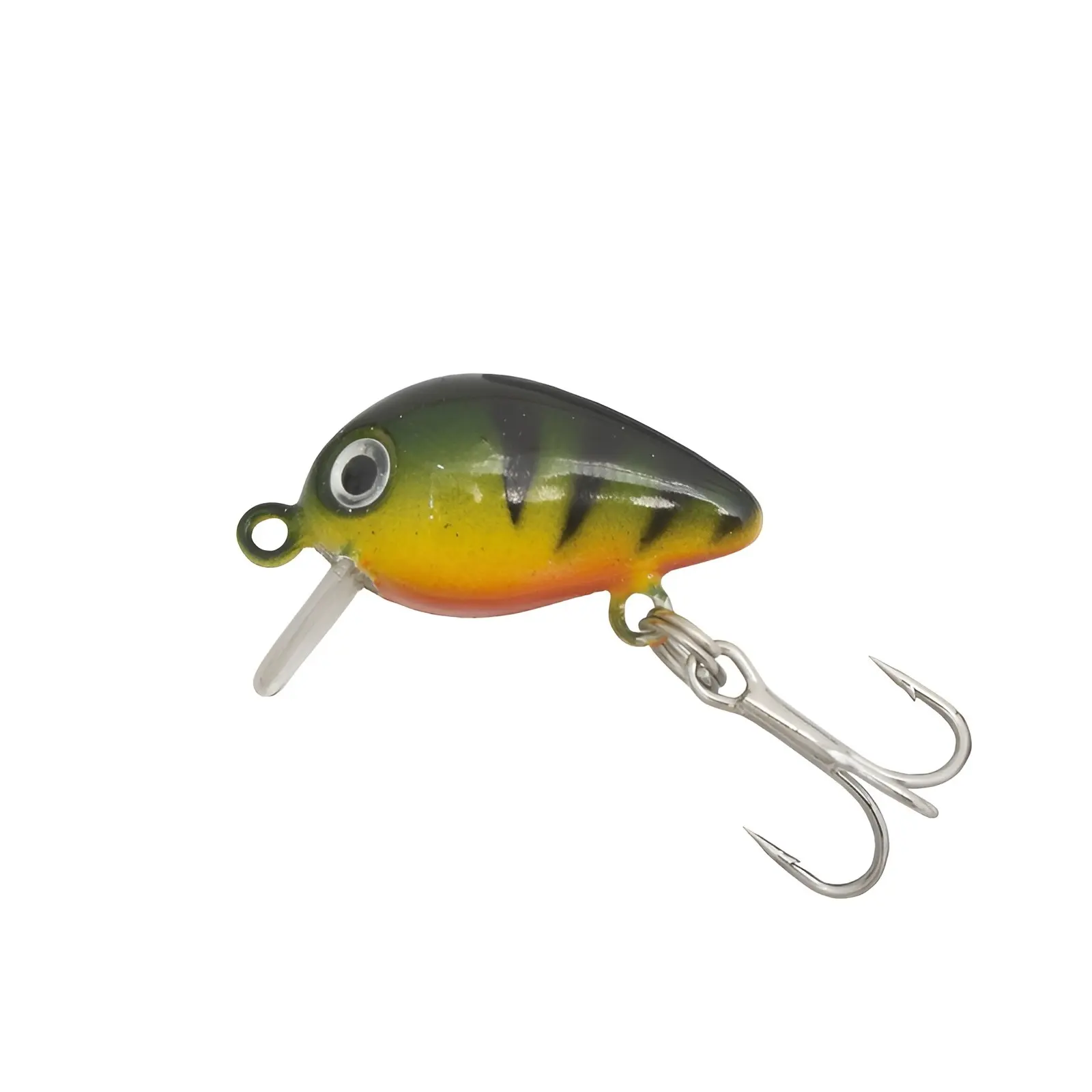 Voblere - Vobler Kamasaki Bug 2,5cm 1,5g – Verde Galben