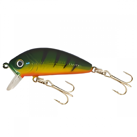 VOBLERE - Vobler Plutitor Kamasaki Perch-2 4.5cm 5.5g