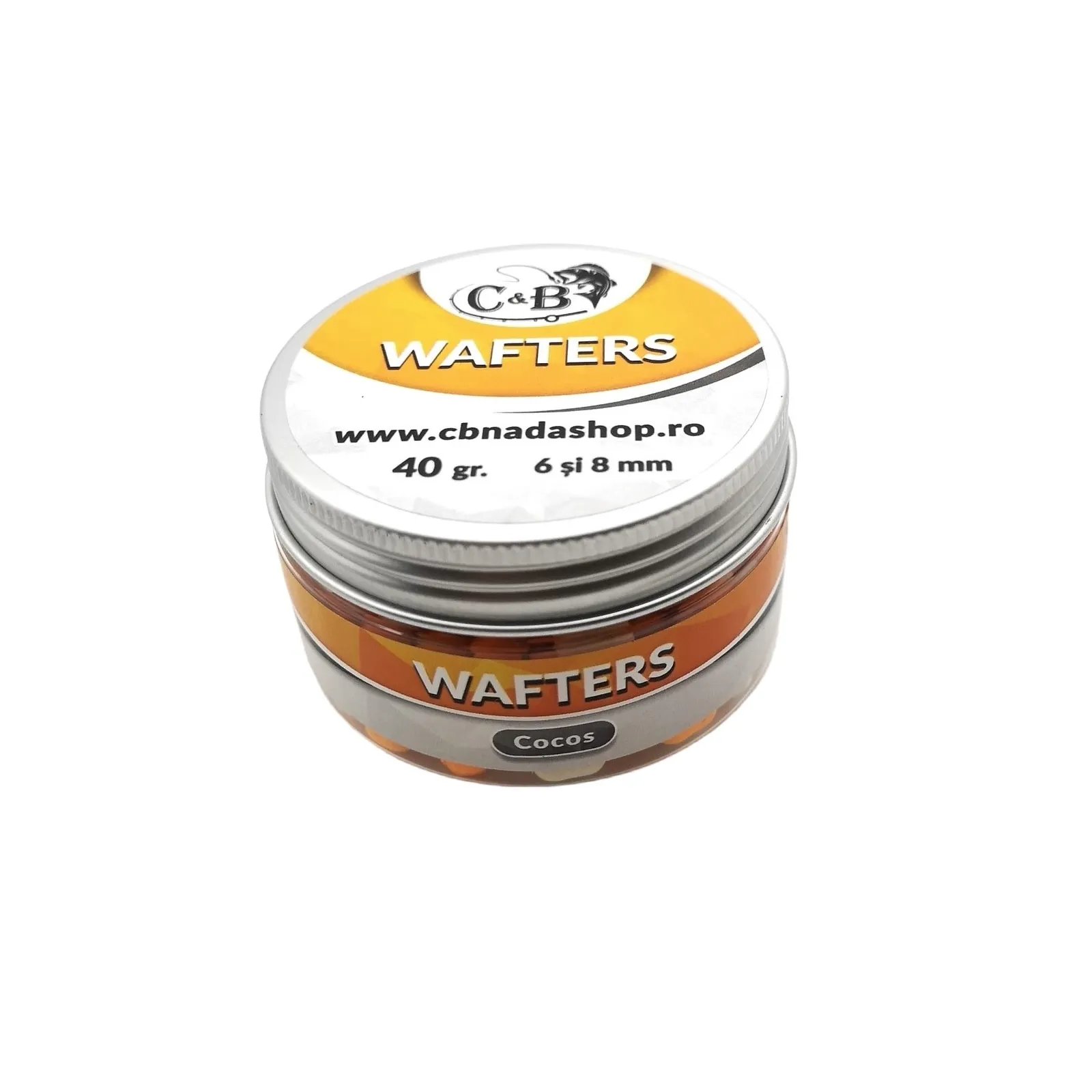 Wafters C&B Cocos 6/8mm 40 Gr. [1]
