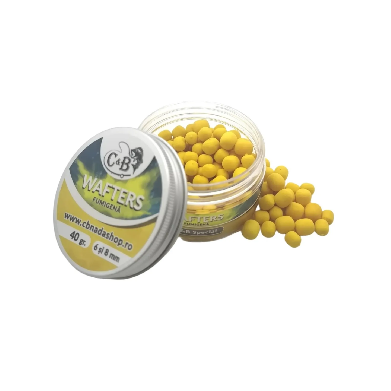 Momeli De Carlig - Wafters C&B Special 6/8mm 40 Gr.
