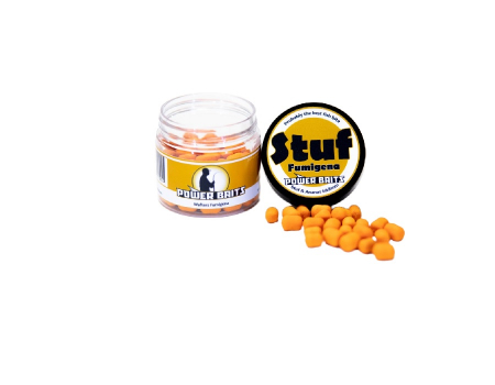Wafters Power Baits Fumigena Stuf si Ananas 6-8mm